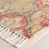 Pali Multi Woven Jute Alfombra - Imagen en miniatura 2